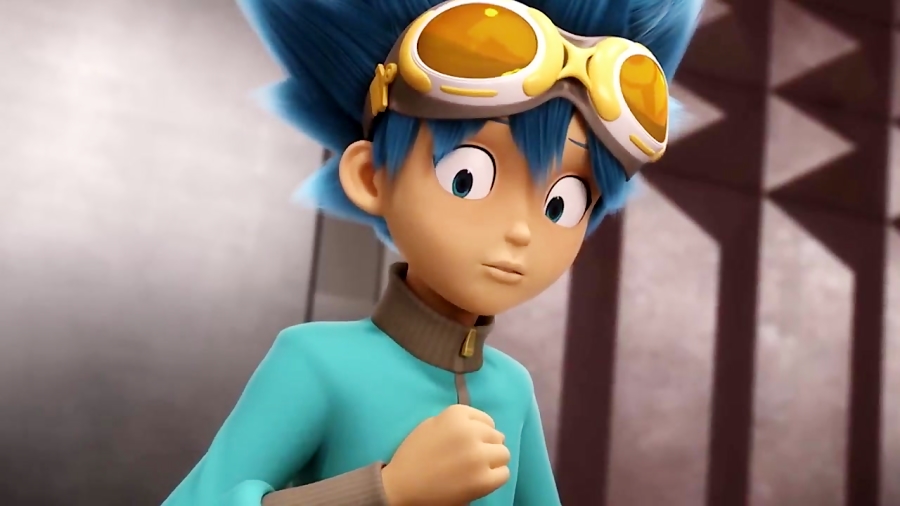 انیمیشن ماشین بازها Power Battle Watch Car - فصل 1 قسمت 15